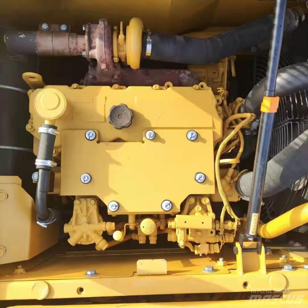 CAT 312 D Bagri goseničarji
