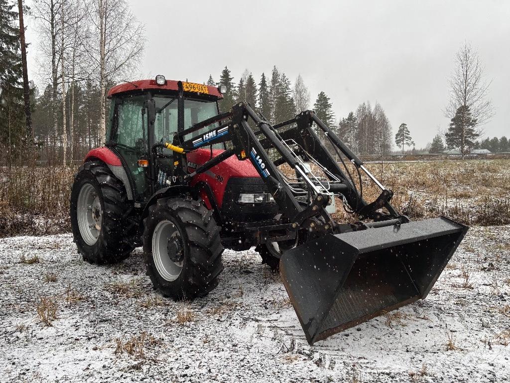 Case IH JX 90 Traktorji