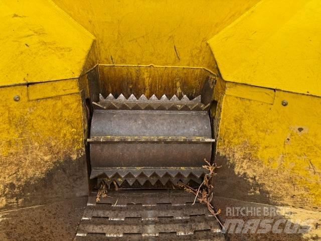 Saelen Viper 50 Gozdarski mulčerji