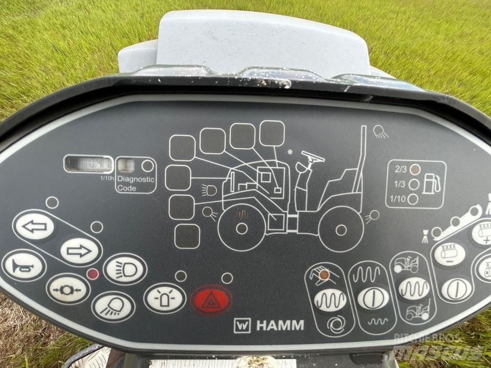 Hamm HD10 Dvojni valjarji