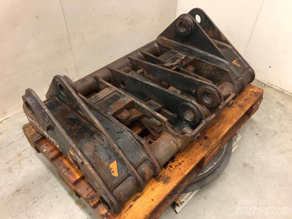 Volvo L 70 C Hitre spojke