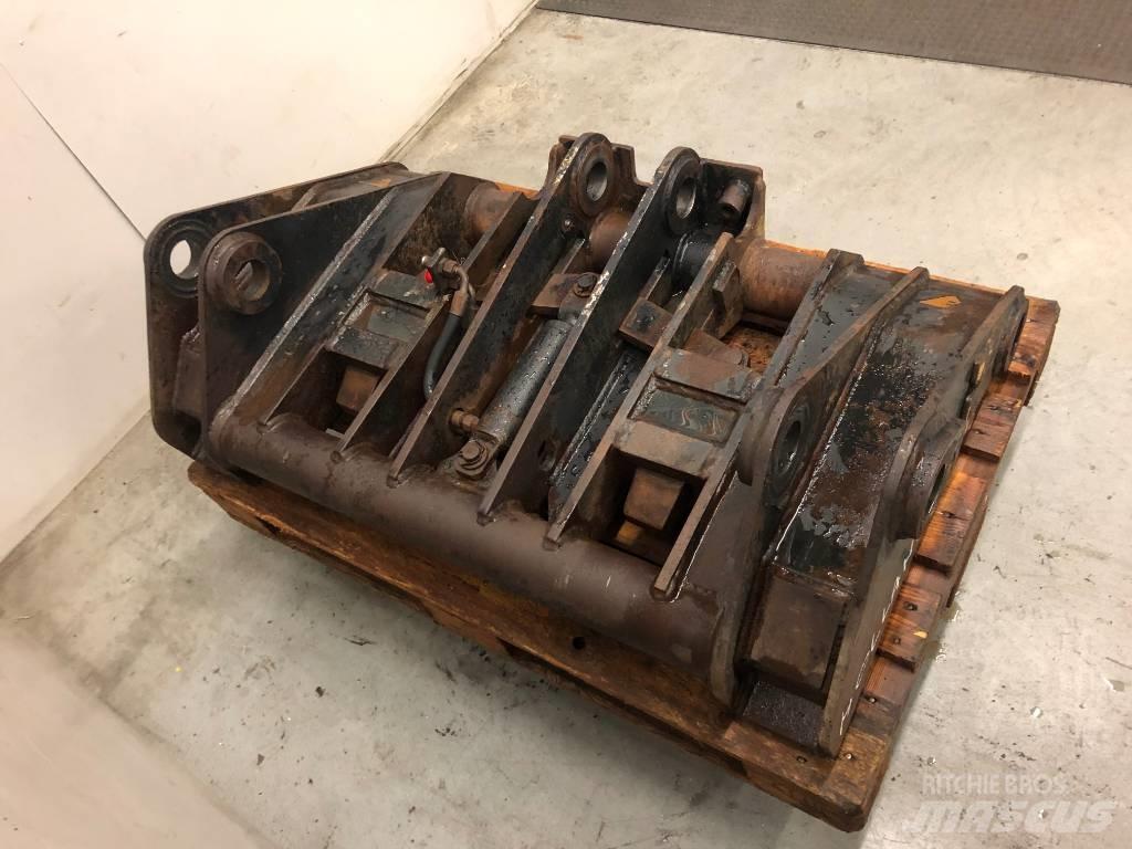 Volvo L 70 C Hitre spojke