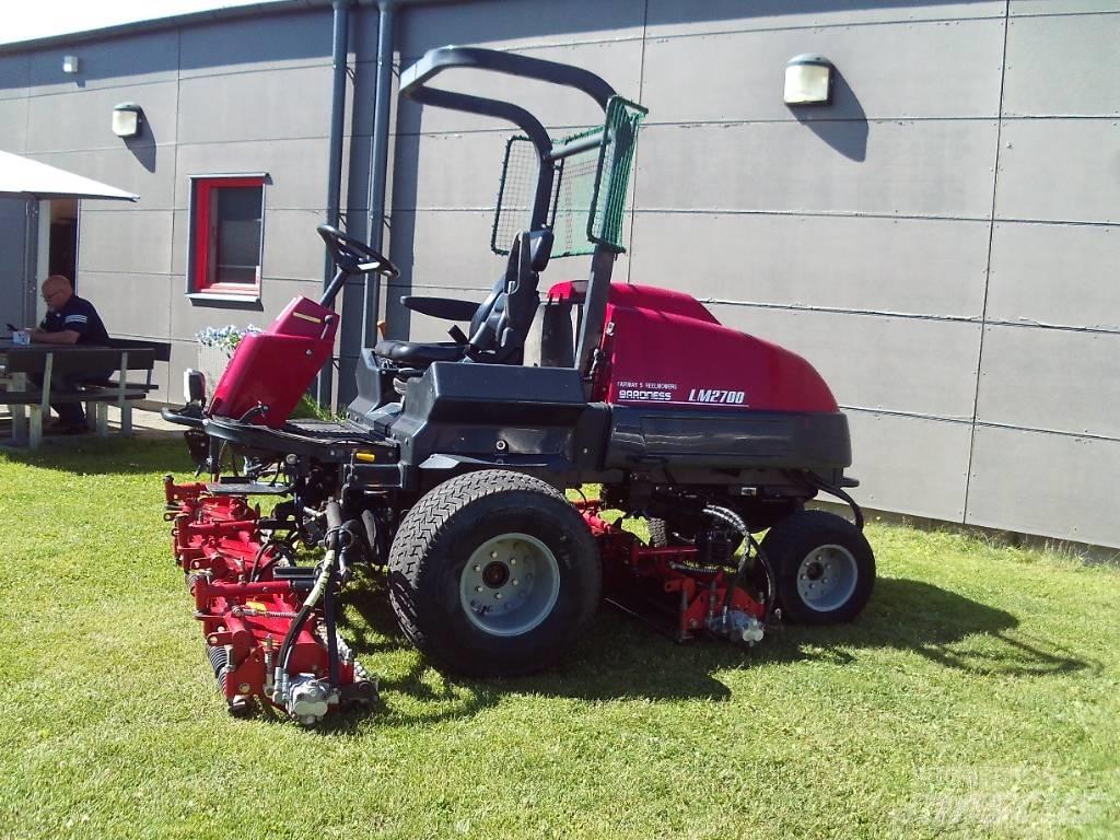 Baroness LM 2700 Kosilnice za zunanji prostor