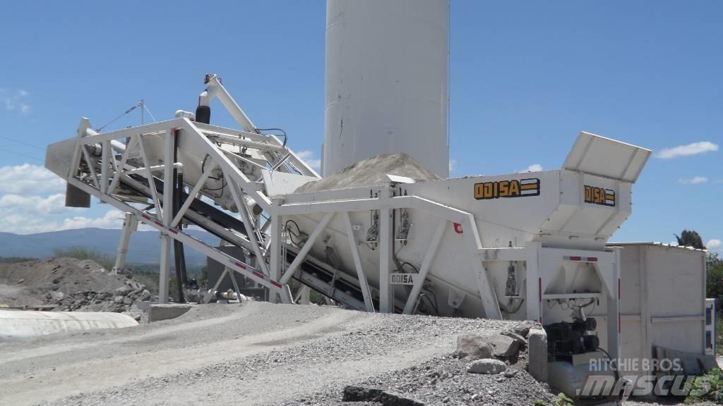  ODISA 4000 Betonarne