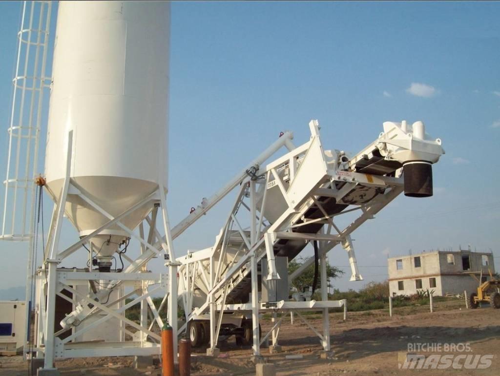  ODISA 4000 Betonarne