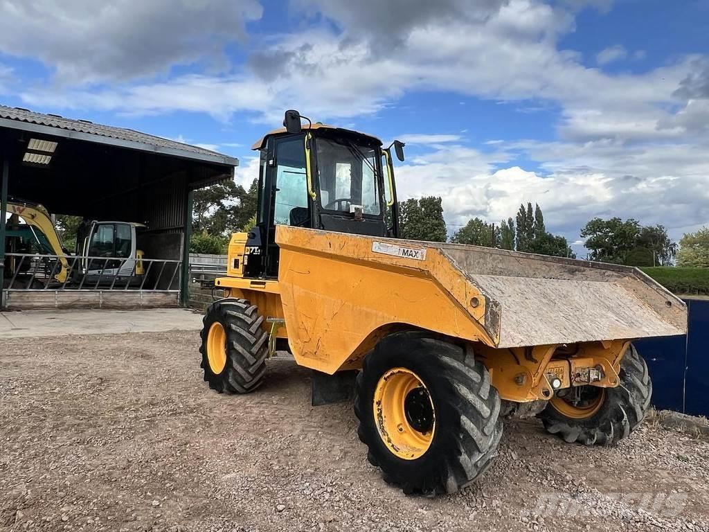 JCB 7t-1 Ne cestni demperji