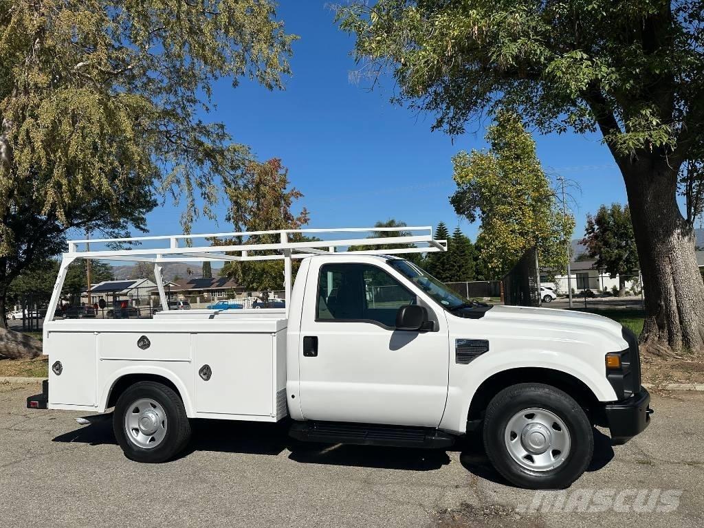 Ford F 250 SD Prekucniki