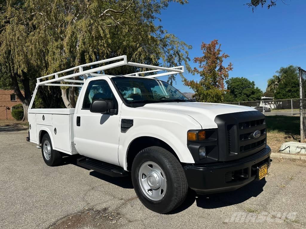 Ford F 250 SD Prekucniki