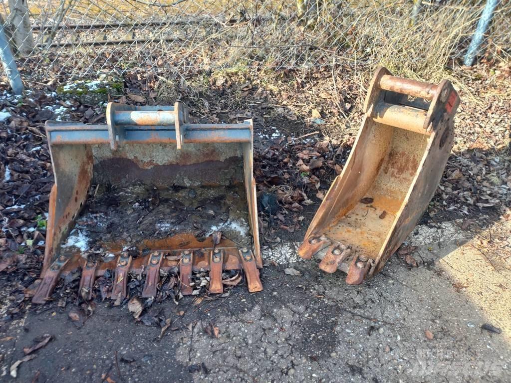 Kubota KX 101-3 A Mini bagri <7t