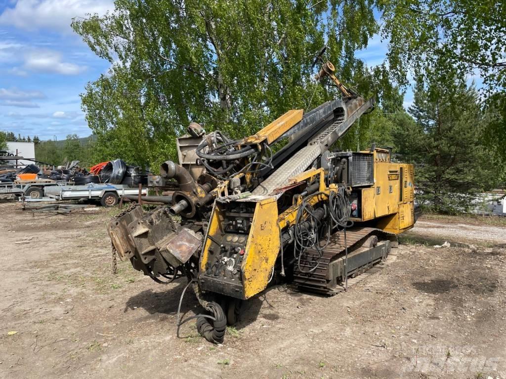 Gemsa Gemrok 45 Naprave za vodne vrtine