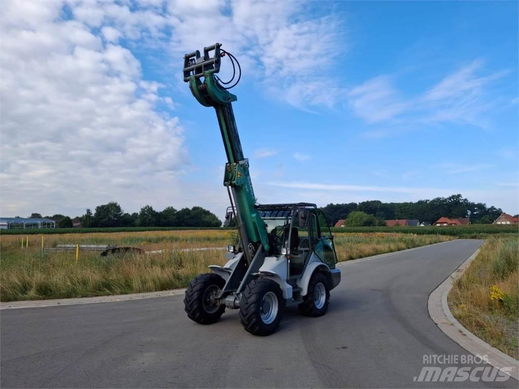 Kramer KL 30.8T Kolesni nakladalci