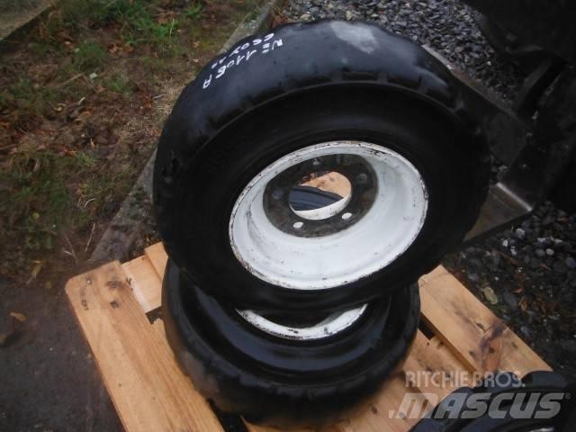 Clark 6.50R10 Gume, kolesa in platišča