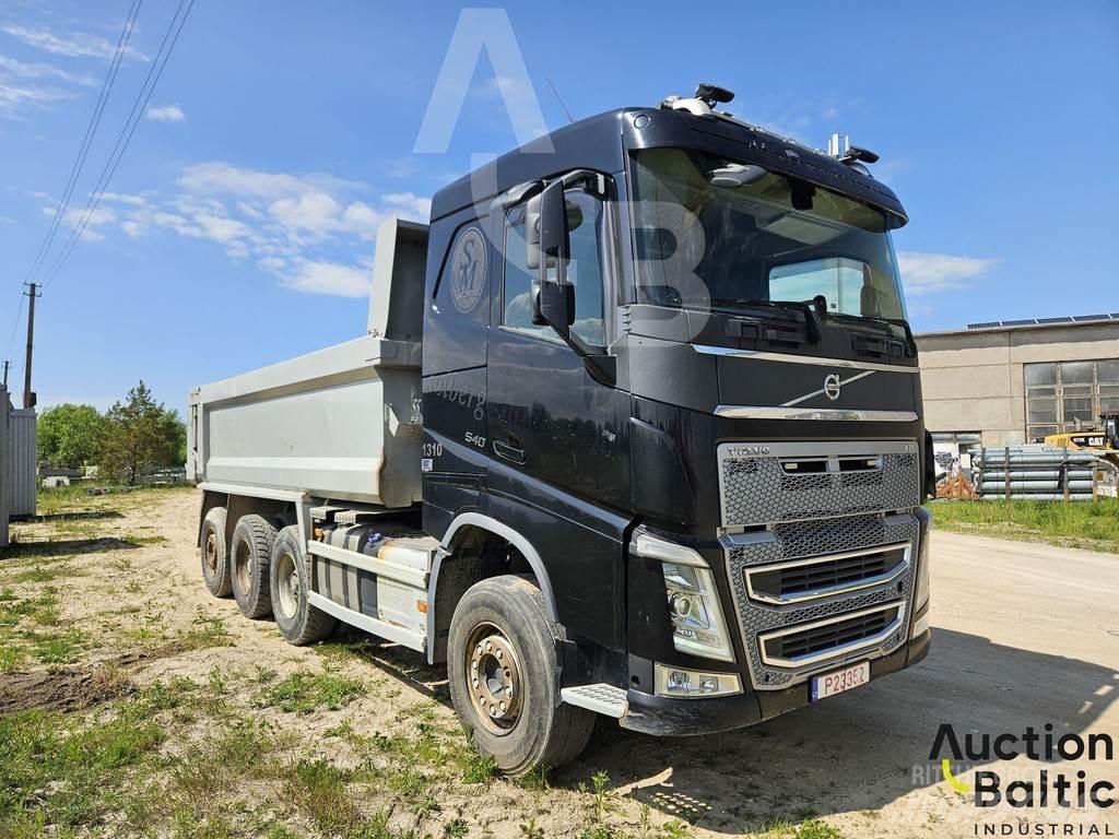 Volvo FH540 Kiper tovornjaki