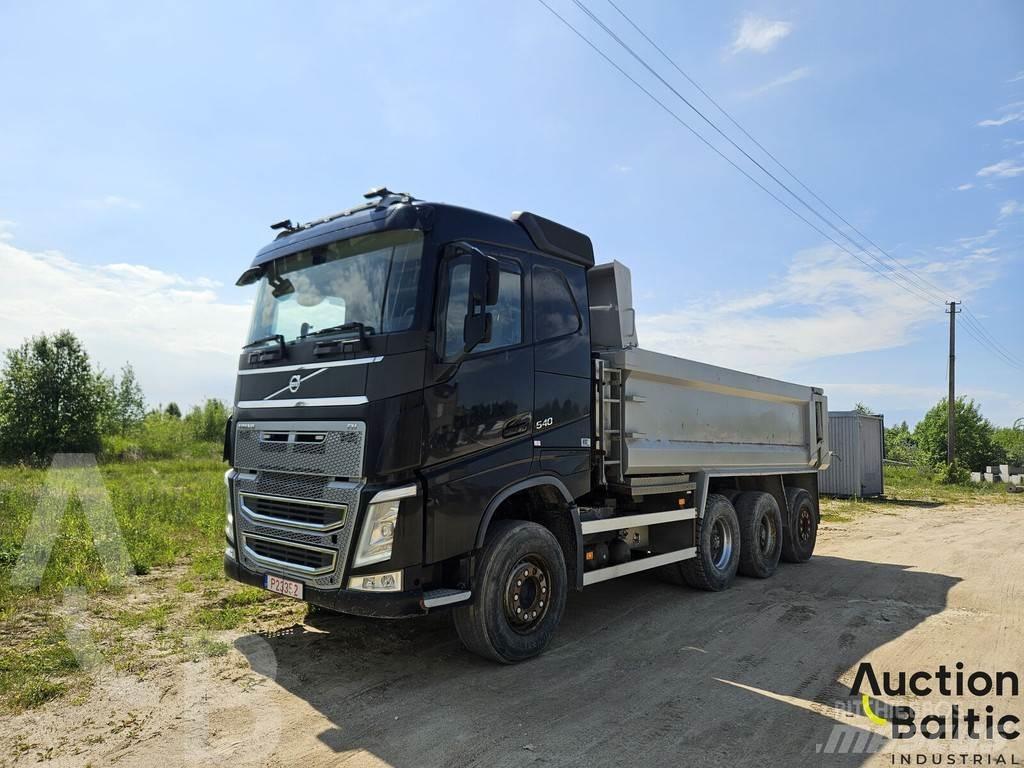 Volvo FH540 Kiper tovornjaki