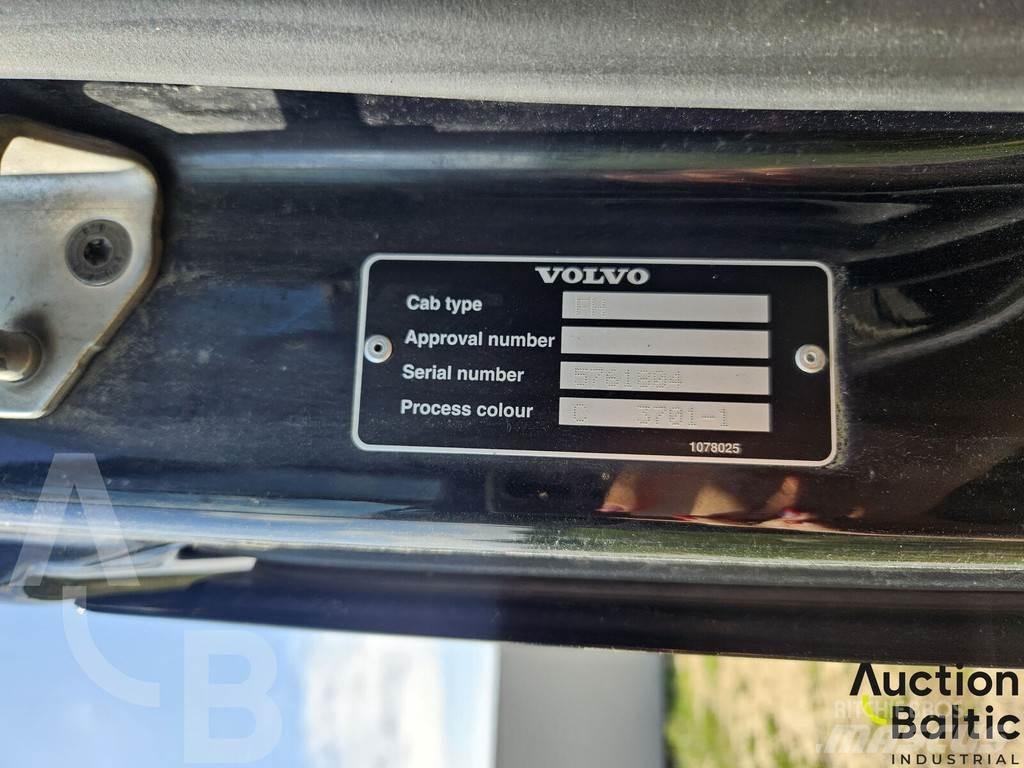 Volvo FH540 Kiper tovornjaki