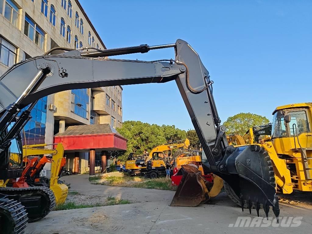 Volvo EC350DL Bagri goseničarji