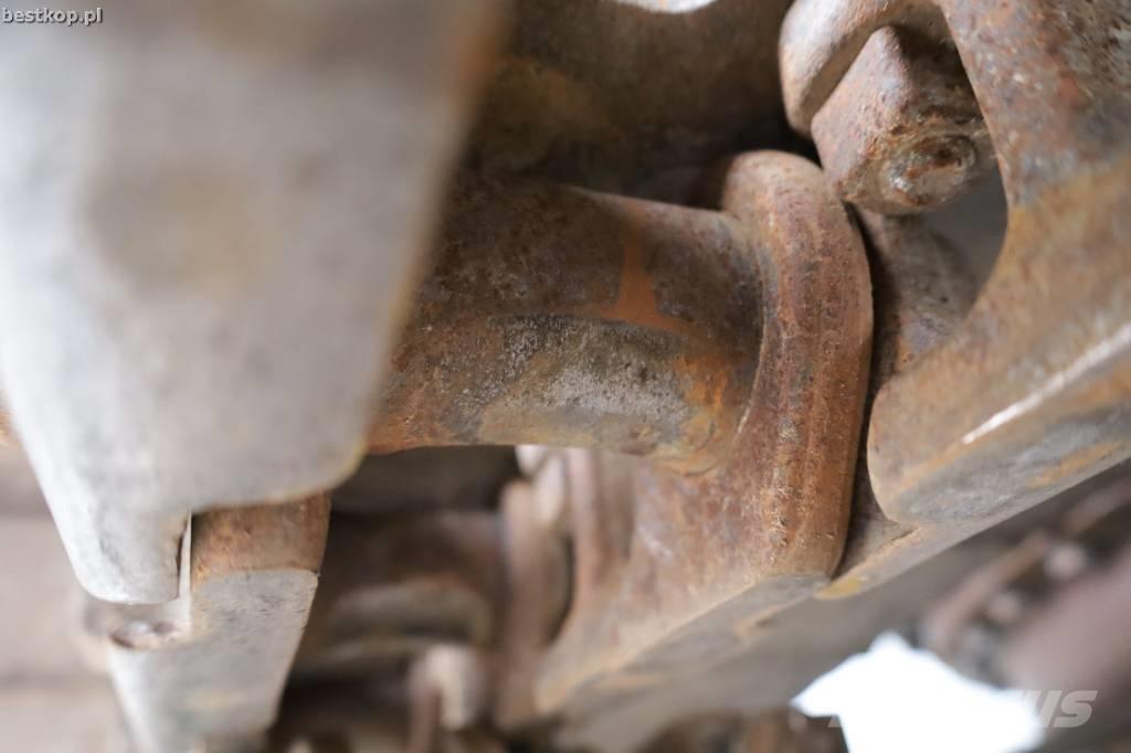 Volvo EC 140 EL Bagri goseničarji