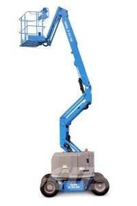 Genie Z 34/22 N | 2007 Zglobne dvižne ploščadi