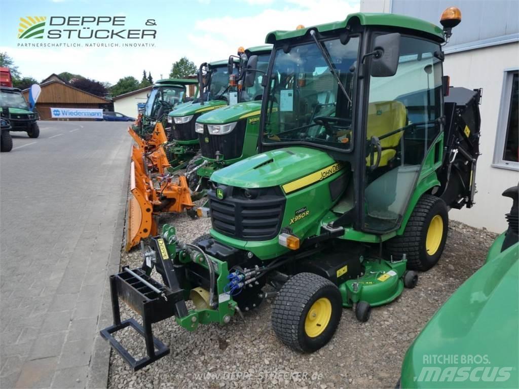 John Deere X950R Manjši traktorji
