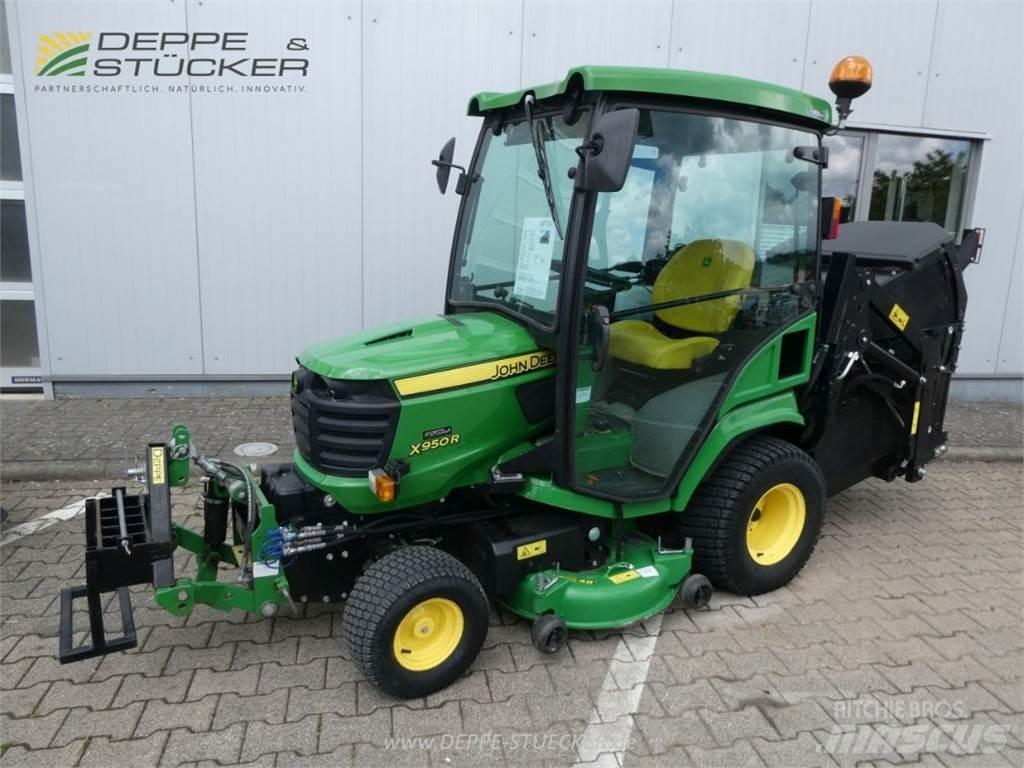 John Deere X950R Manjši traktorji