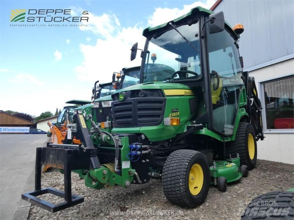 John Deere X950R Manjši traktorji