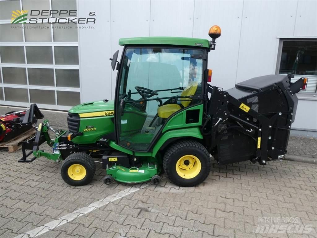 John Deere X950R Manjši traktorji