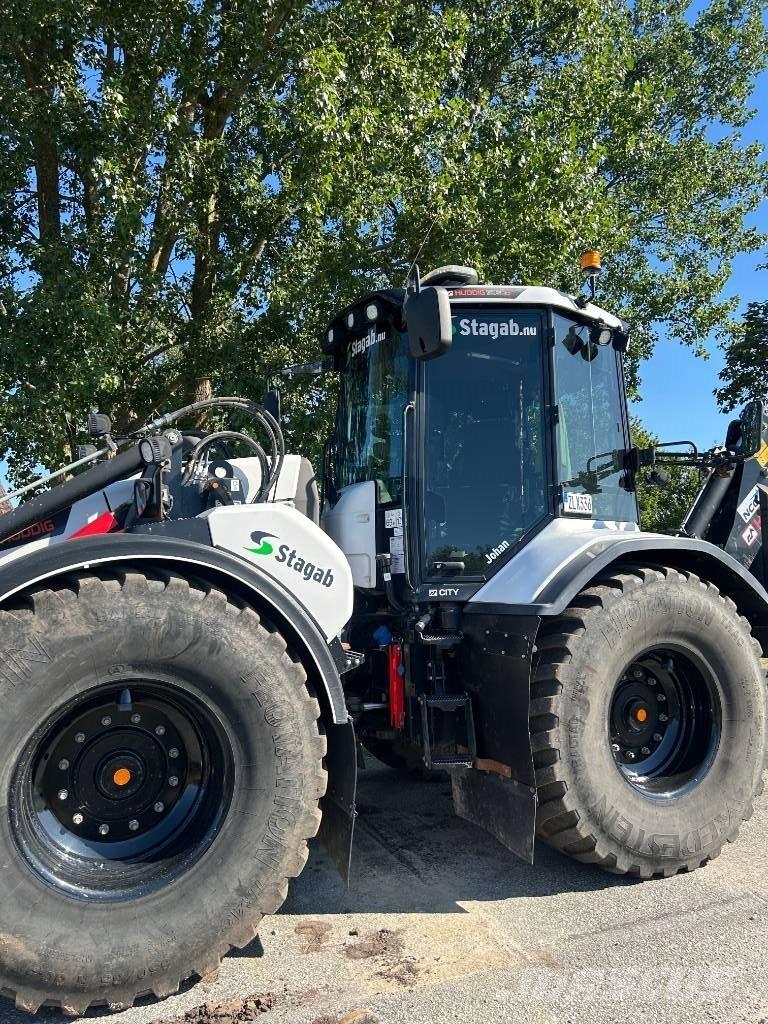 Huddig 1260D Rovokopači