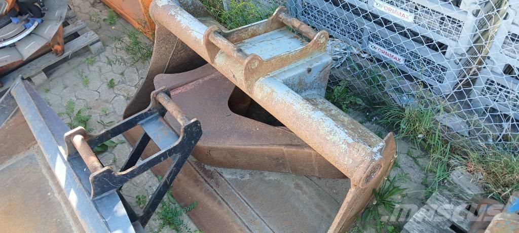 Huddig 1260D Rovokopači
