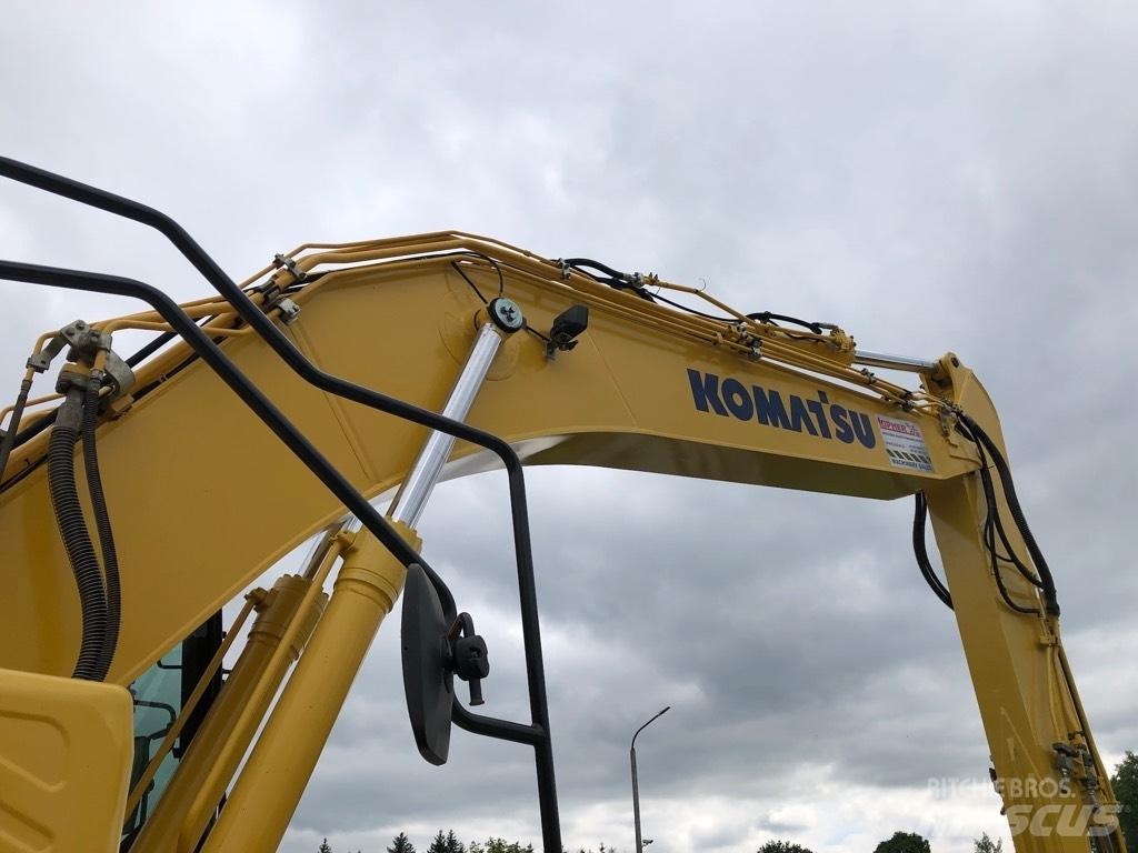 Komatsu PC290LC-11E0 Bagri goseničarji