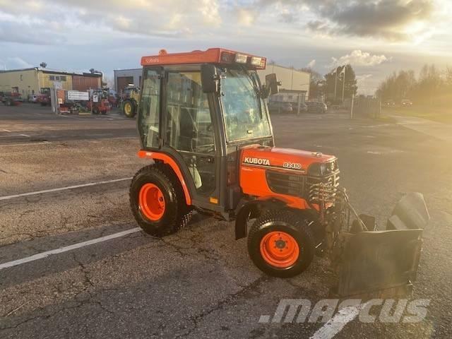 Kubota B 2410 Manjši traktorji