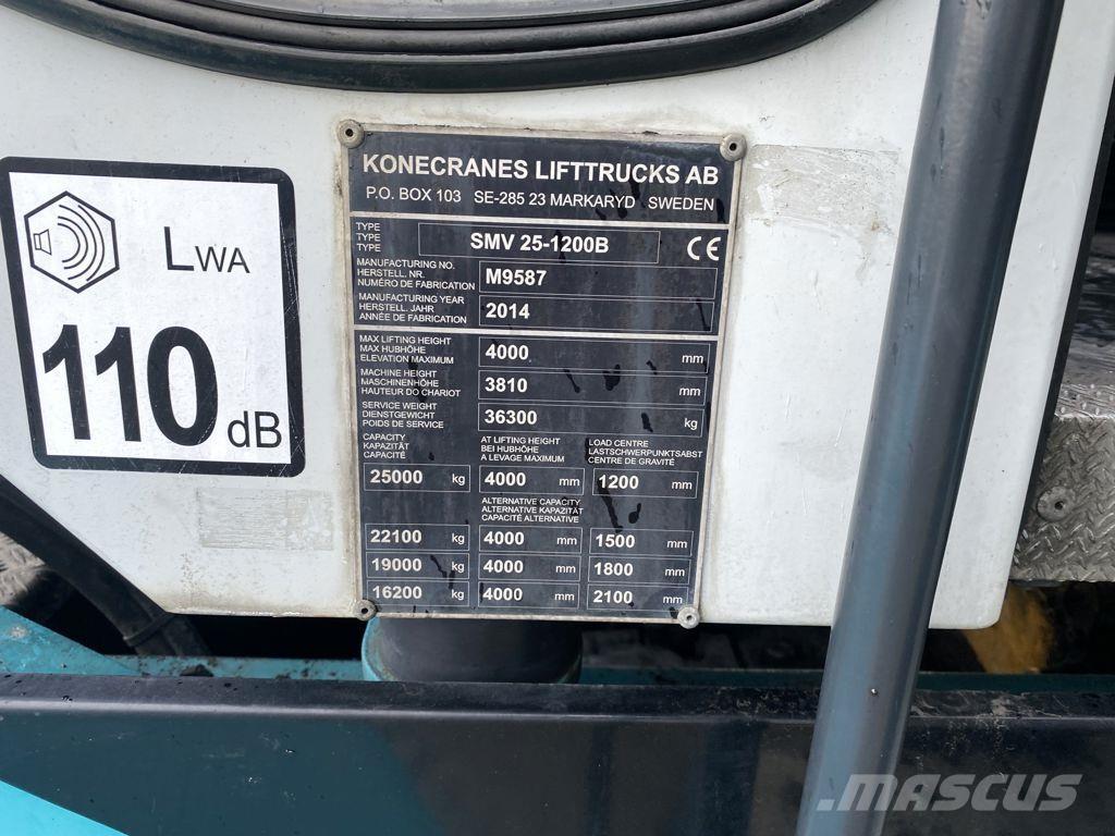 SMV 25-1200B Dizelski viličarji