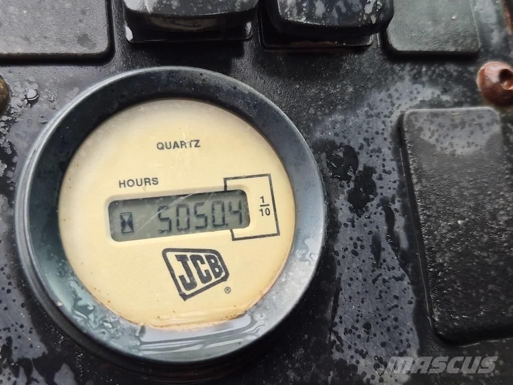 JCB 510-56 Teleskopski viličarji