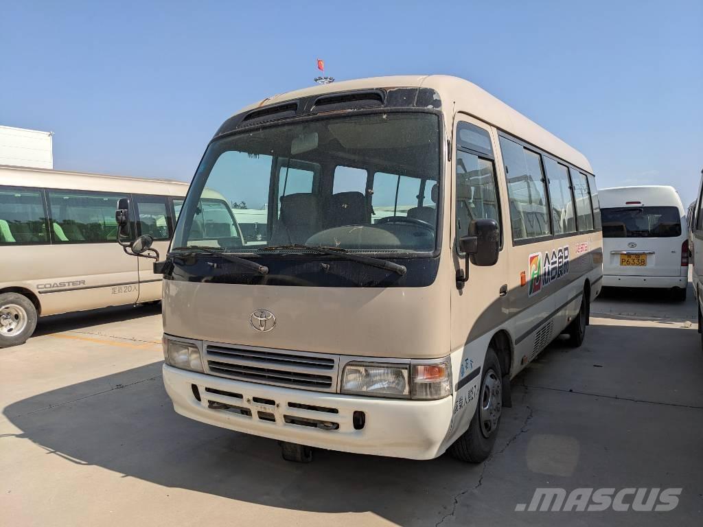 Toyota Coaster Bus Mini avtobusi