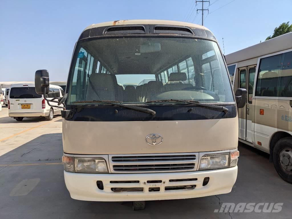 Toyota Coaster Bus Mini avtobusi