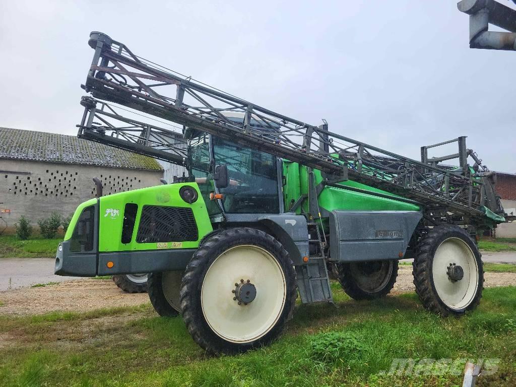 Tecnoma Laser 4240 Samohodne škropilnice