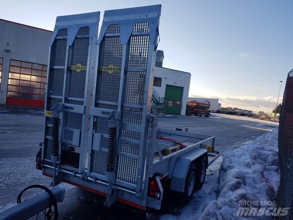 Humbaur HS 115020 BS Nizki nakladalci