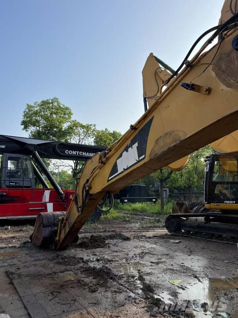 CAT 320BL Bagri goseničarji