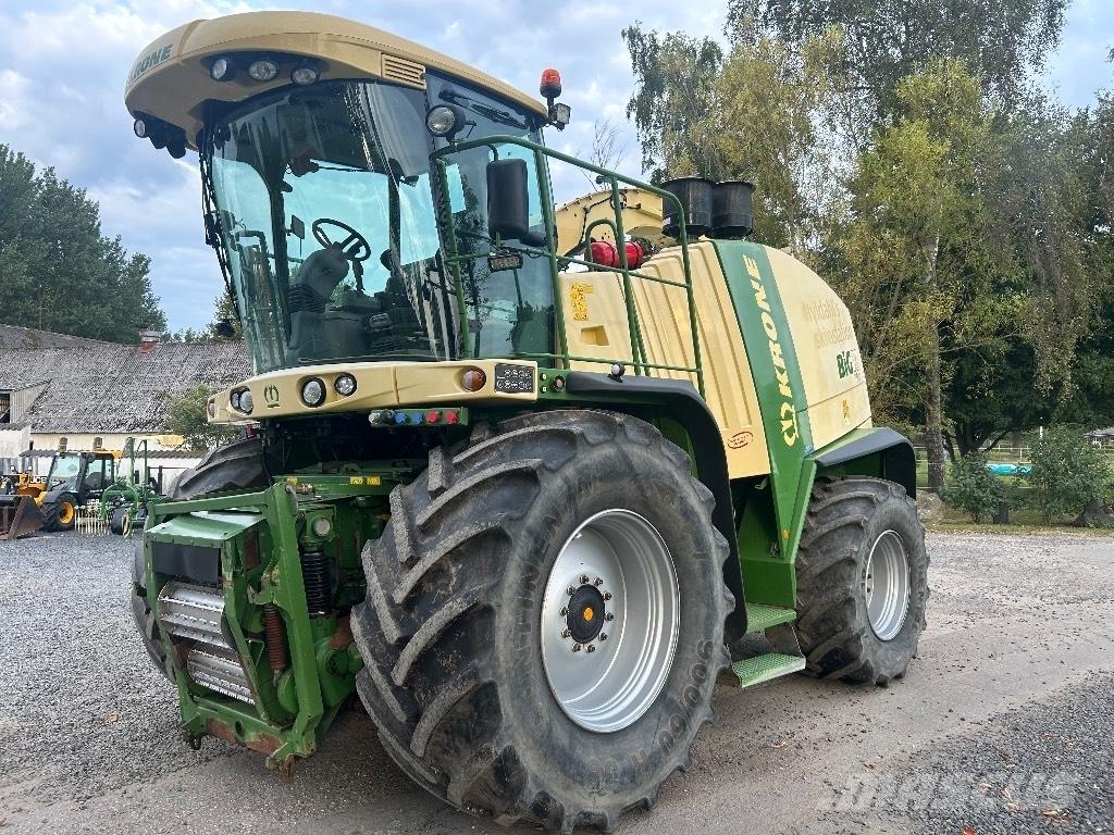 Krone Big X 700 Kombajni za krmo