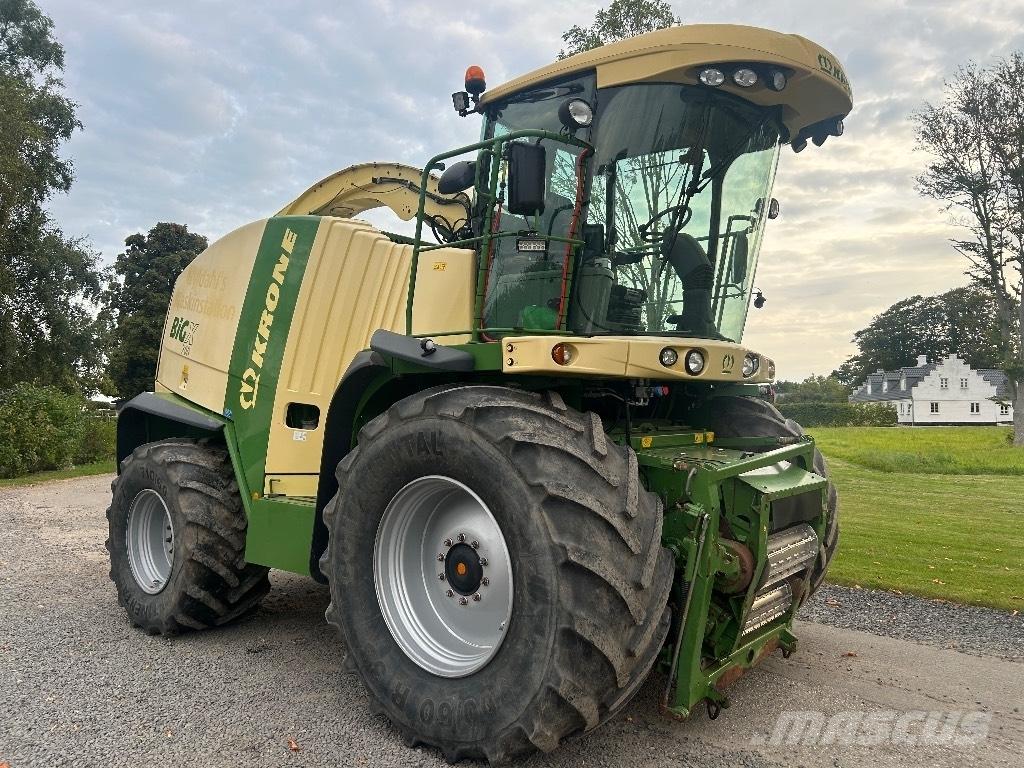 Krone Big X 700 Kombajni za krmo