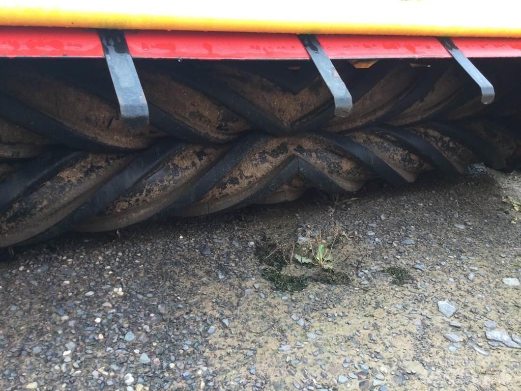 Fella SM 310 TL RC Priključne in vlečne kosilnice