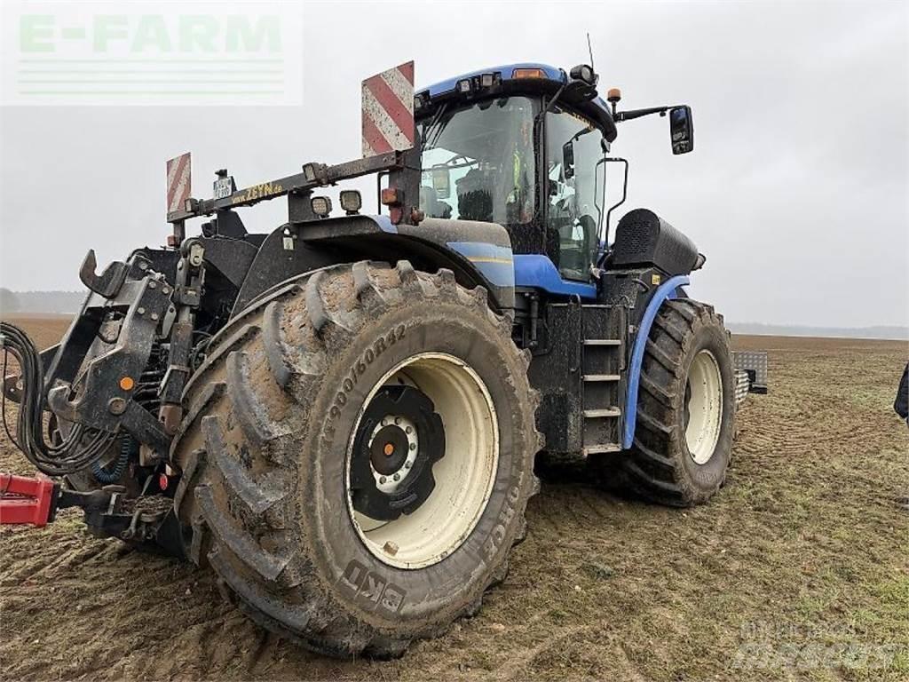 New Holland t9.560 Traktorji