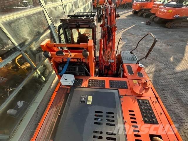 Hitachi ZX 170 W-3 Bagri na kolesih