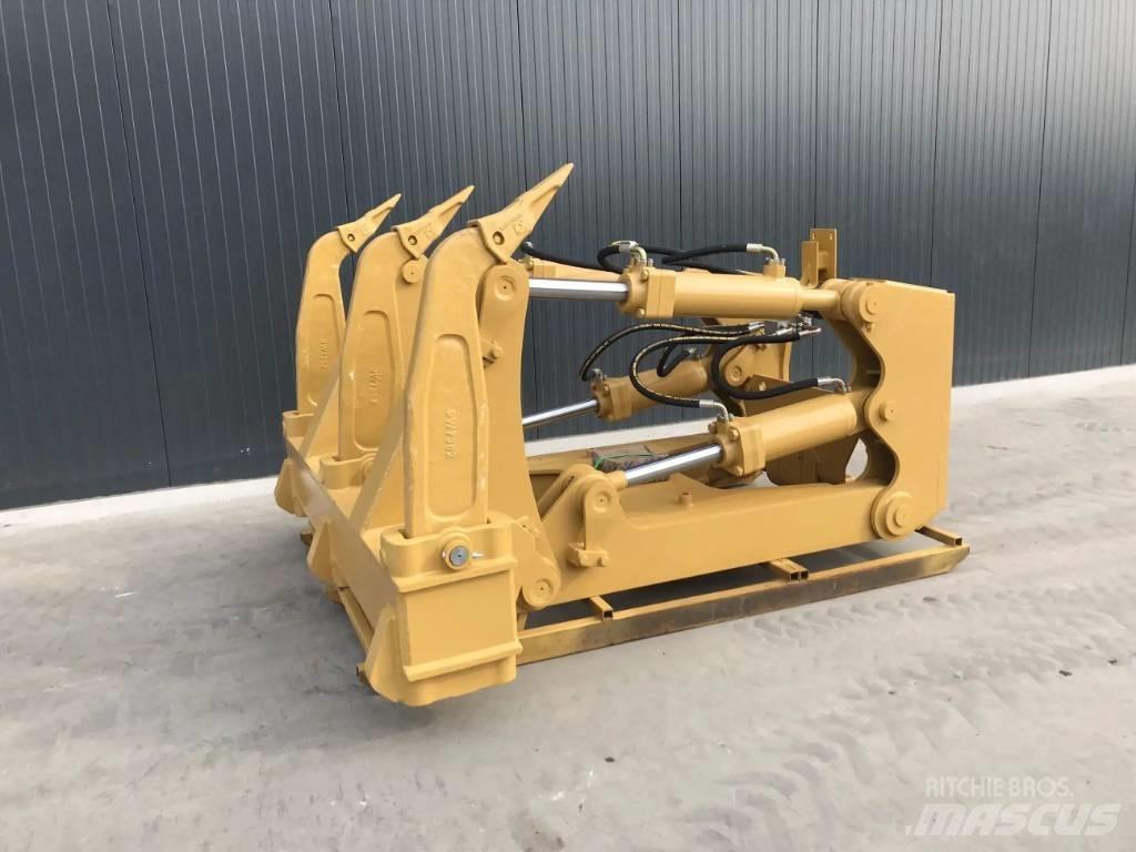 CAT D7 Rahljalniki