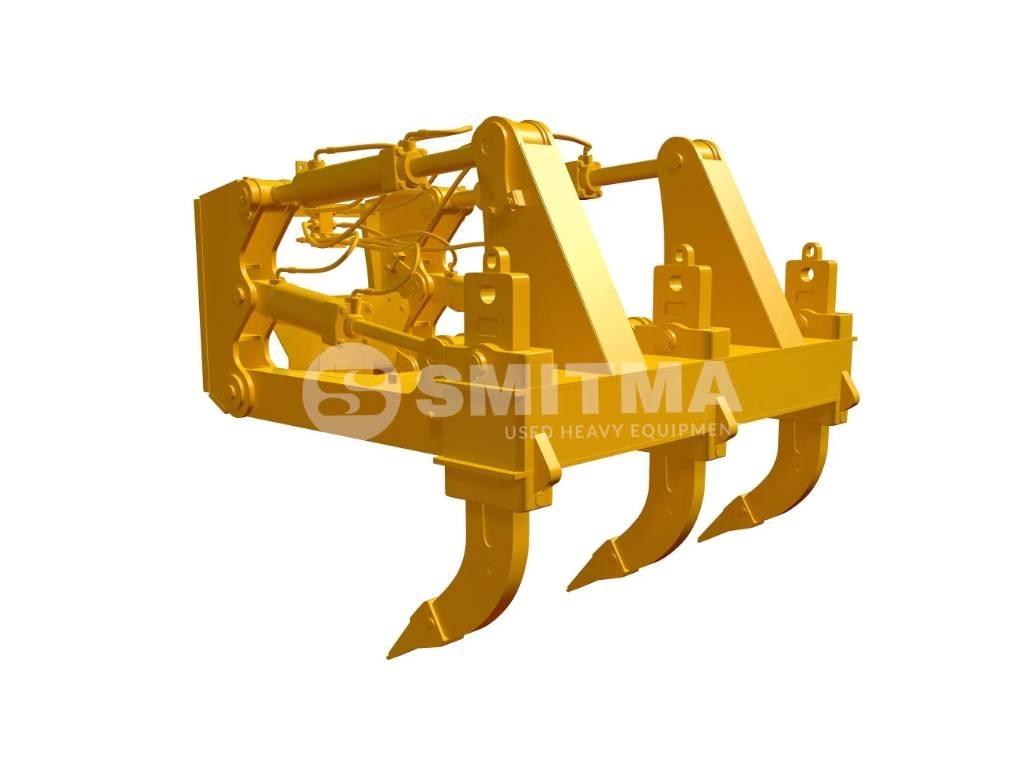 CAT D7 Rahljalniki