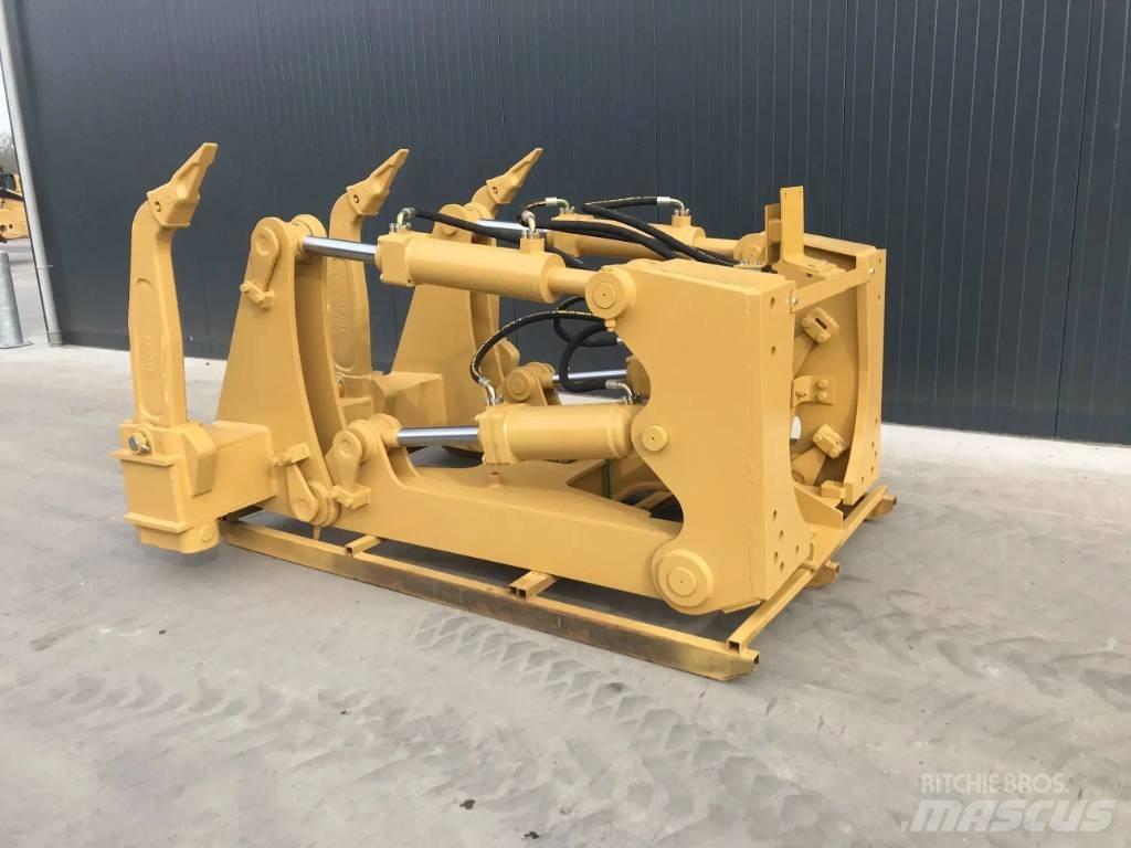 CAT D7 Rahljalniki