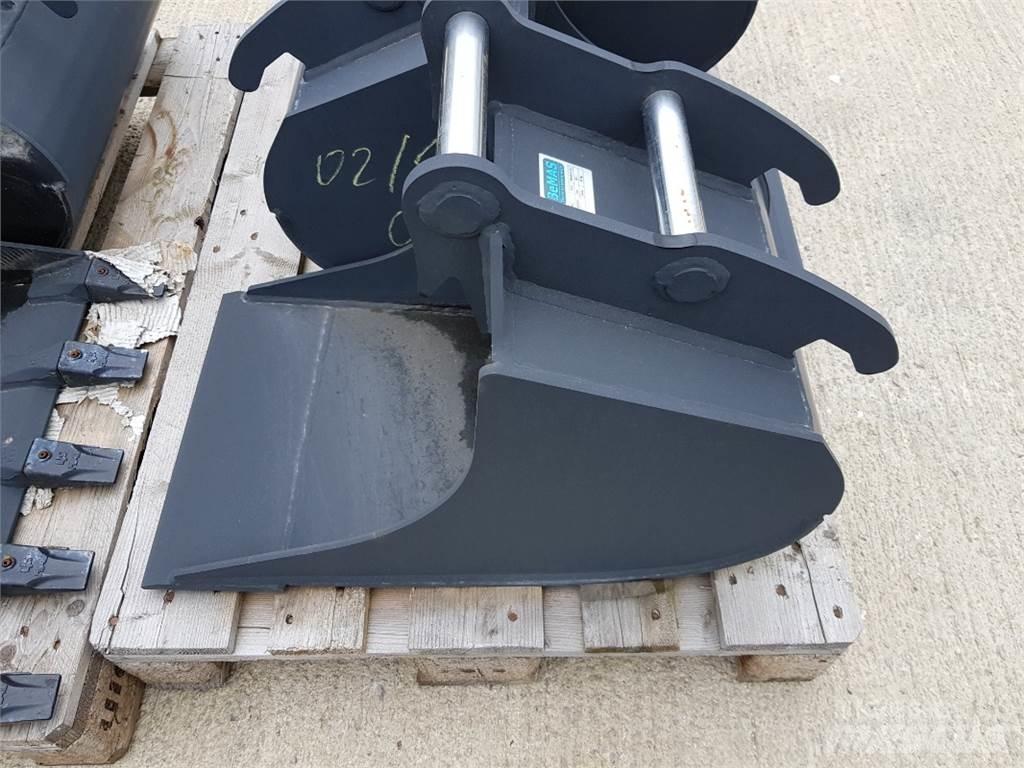 TL 400mm SW010 Nakladalne žlice