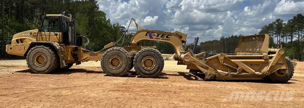 K-Tec 1233ADT Strgalci