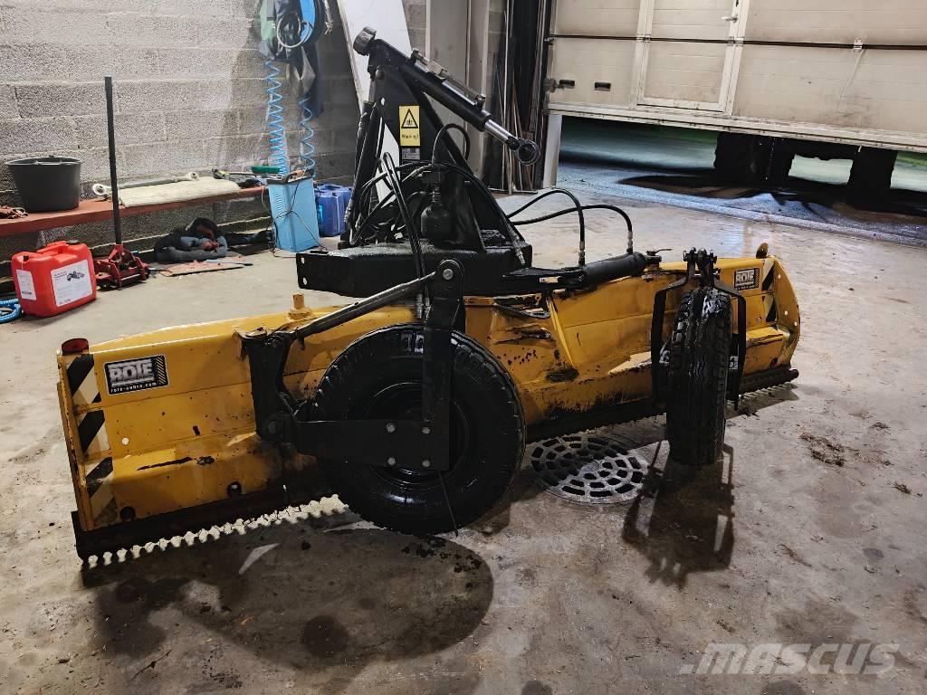 Rote RAP300 Cestni plugi