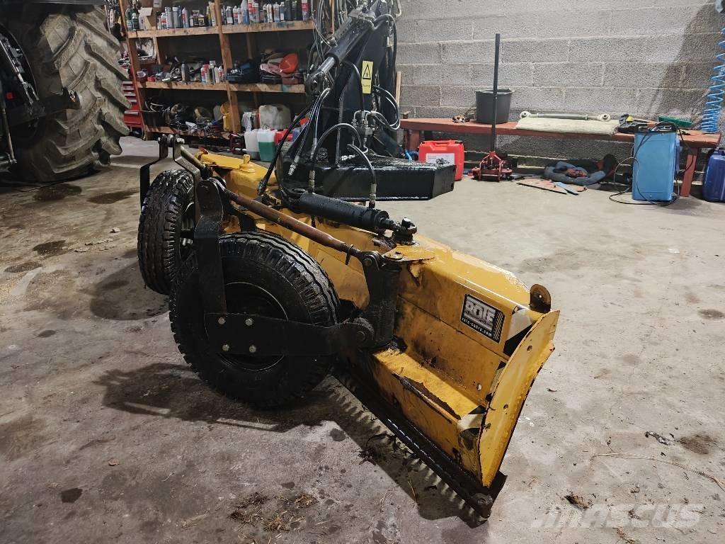 Rote RAP300 Cestni plugi