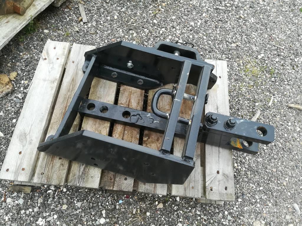 New Holland td Druga oprema za traktorje